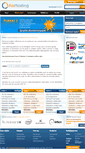 Mobile Screenshot of aishosting.nl
